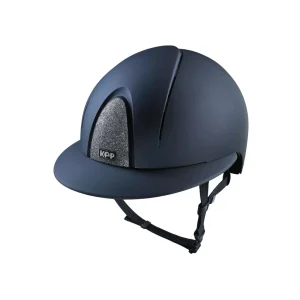 Cap Kep Italia Smart Nova Textile Con Visiera Polo E Inserto Star Silver Blu