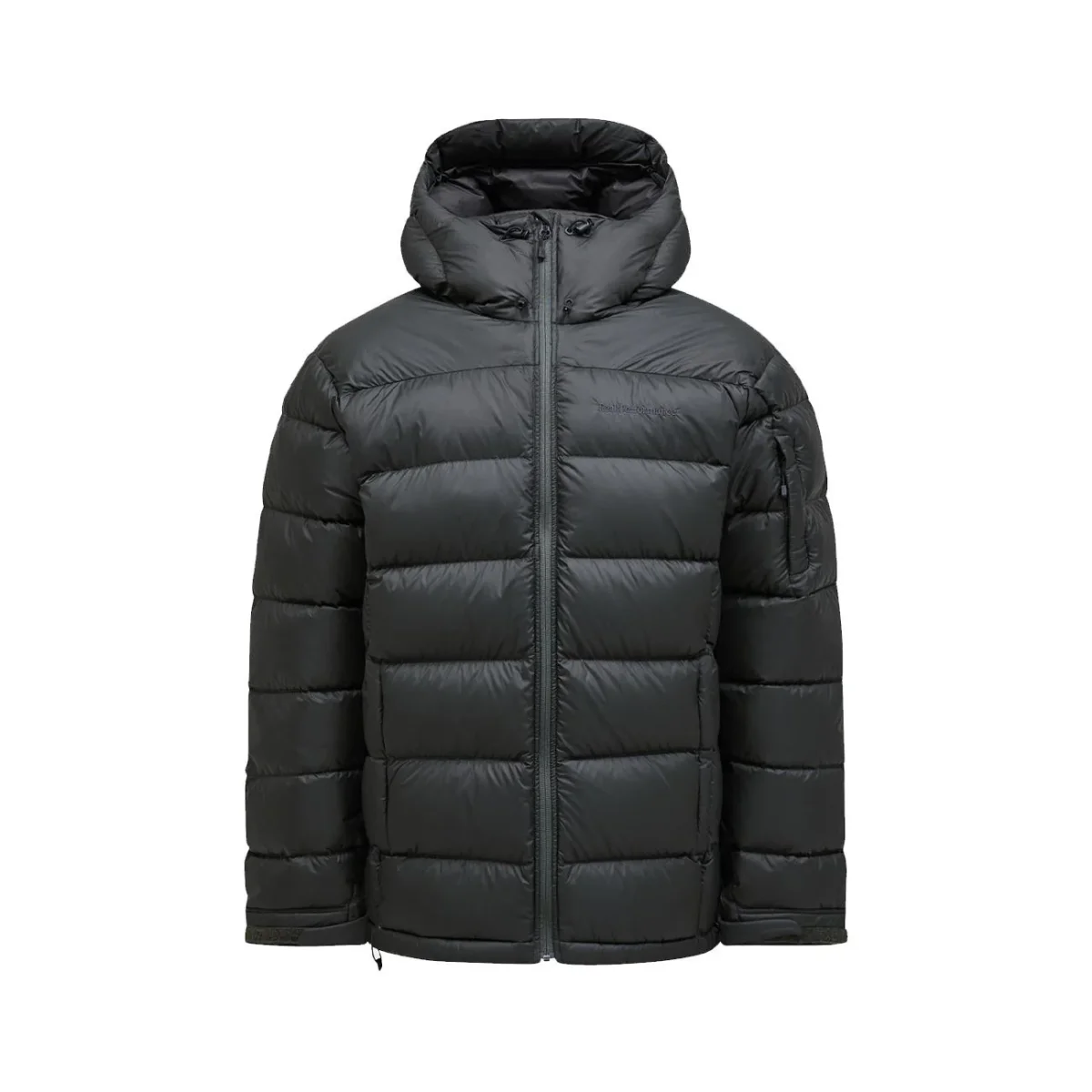 Bomber Frost Down Uomo Olive Extreme