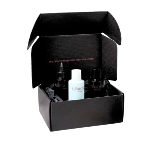 Kit Da 4 Minisize Da 150ml Utmost