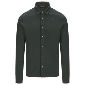 Camicia Timothee Pique