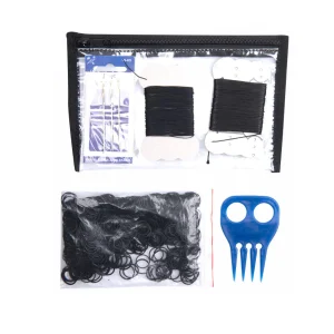 Waldhausen SET PER INTRECCIO CRINIERA NEUTRO PETTINE