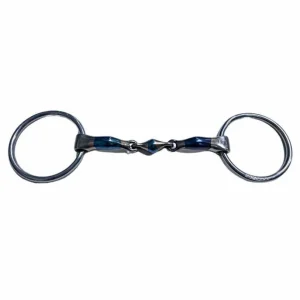 BOMBERS BITS Elliptical Loose Ring Neutro Filetti Ad Anelli