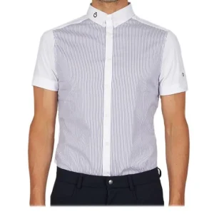 Cavalleria Toscana Camicie Da Concorso 13CTCAU017PR004R162BIA/AZ Multicolor