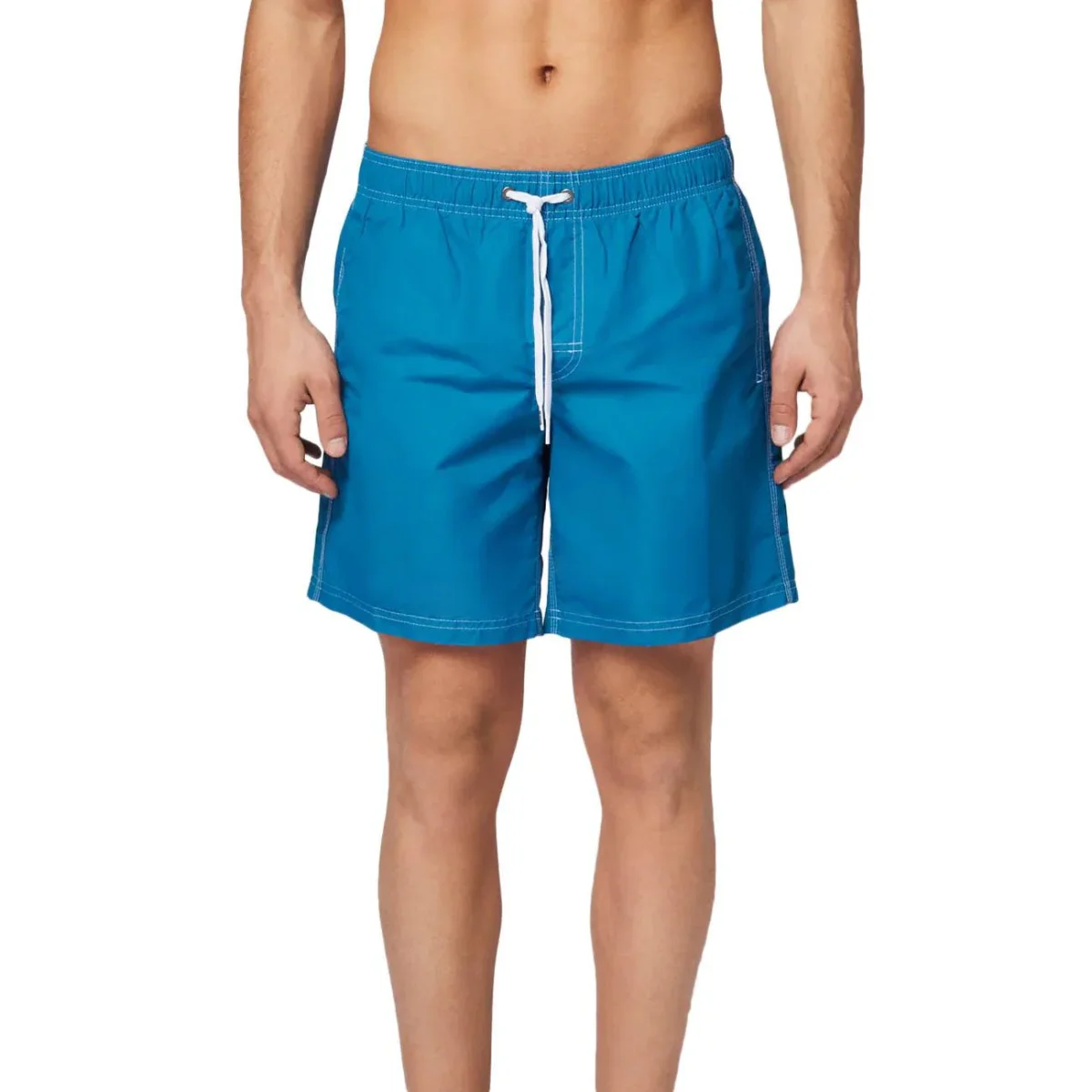 Bermuda Boardshort Uomo Aegean Blue