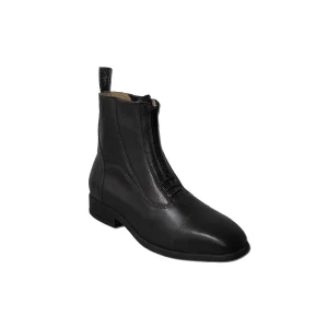DY'ON STIVALETTO JODHPUR DYON Nero STIVALETTI E BOOTS