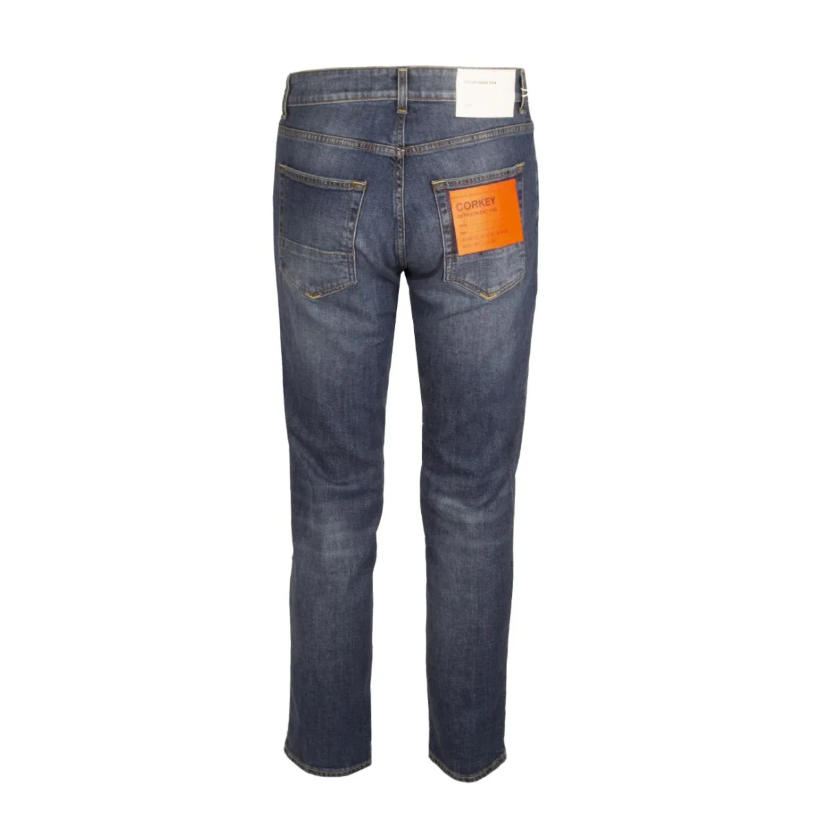 Jeans Corkey Uomo Blu - immagine 3