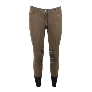 ANIMO Nani Animo Wood Pantaloni Da Equitazione