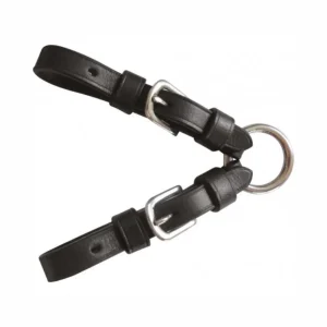 FEELING Norton Pro Pelham Roundings With Rings Nero nan PELHAM