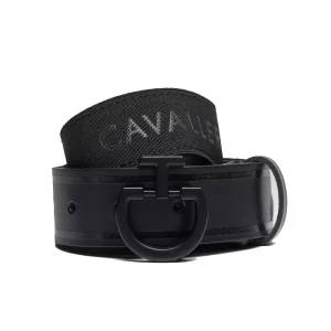 Cavalleria Toscana Borse E Cinture 30CT-CIN102_EL0169999 Nero