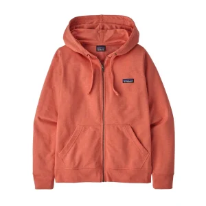 Felpa Ahnya Donna Coho Coral