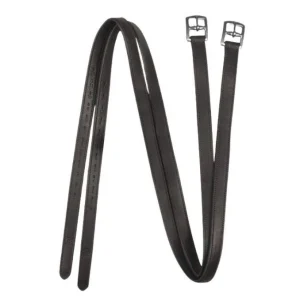 Waldhausen STIRRUP LEATHER PREMIUM, 25cm Marrone STAFFILI