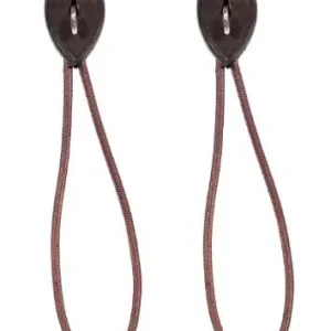 DY'ON LONG PELHAM STRAP DYON Marrone ACCESSORI PER IL CAVALLO