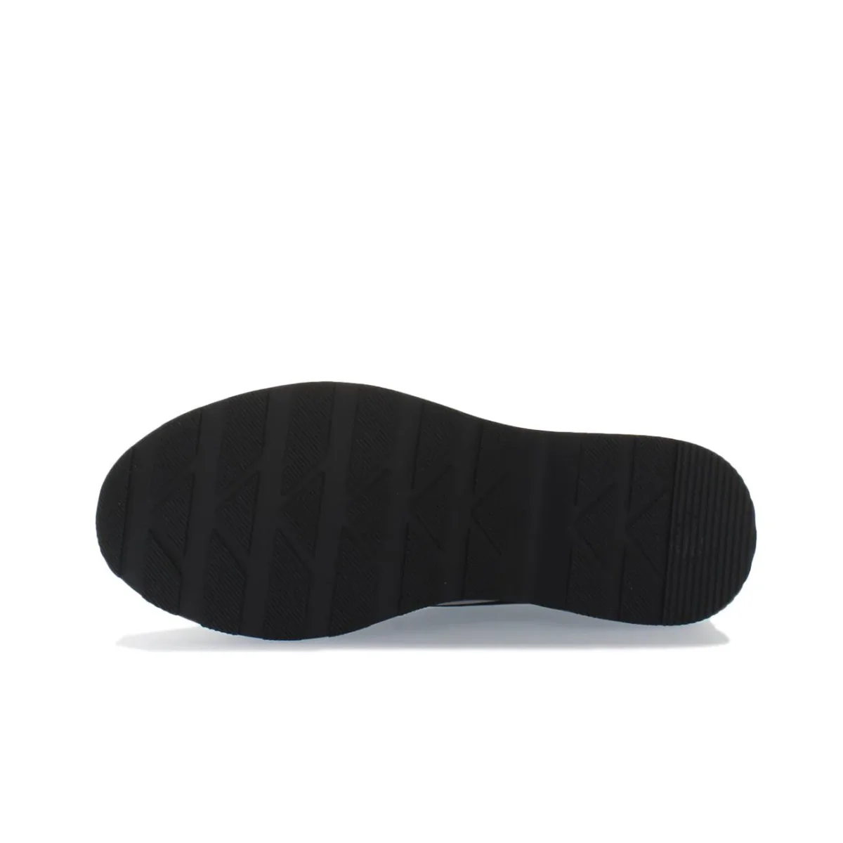 Anfibi Con Lacci Donna Nero - immagine 5