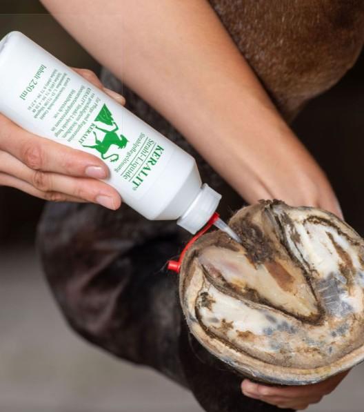 KERALIT Frog Liquid 250 ml cura del fettone anti-marcescenza