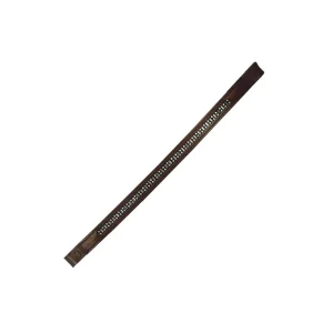 Dobert Frontalino 3 File Swarovski Marrone Frontalini