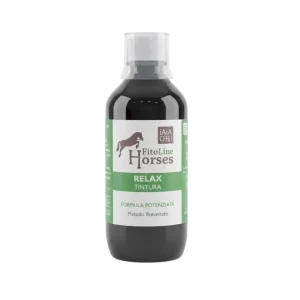 Tintura Relax 250ml Fito Line Horses