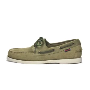 SCARPA STRINGATA BARCA DOCKSIDES SEBAGO