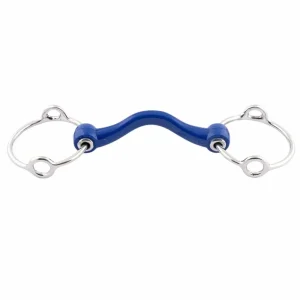 JUMP'IN FILETTO ELEVATORE ANELLI SOFTMOUTH RESIN INTERO JUMP'IN INOX elevatore 6SM