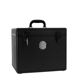 Bauletto Grooming Box Je T'aime Equitheme Nero