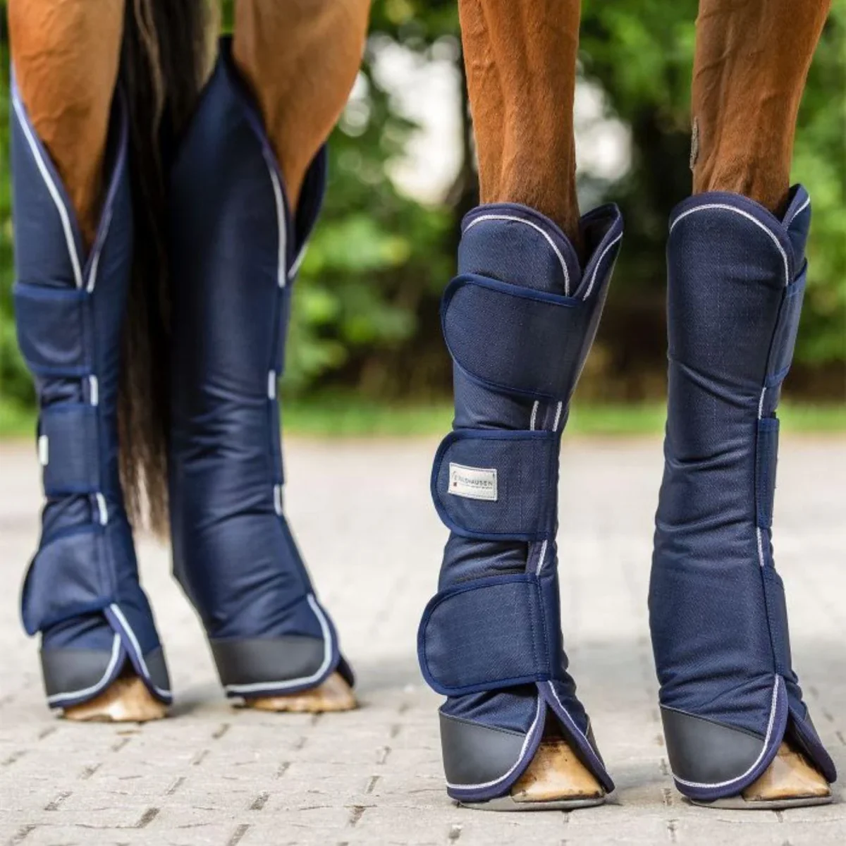 PARACOLPI DA TRASPORTO COMFORT - SET DI 4 PEZZI - immagine 3