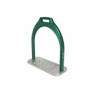 Staffe Mascheroni Selleria Verde