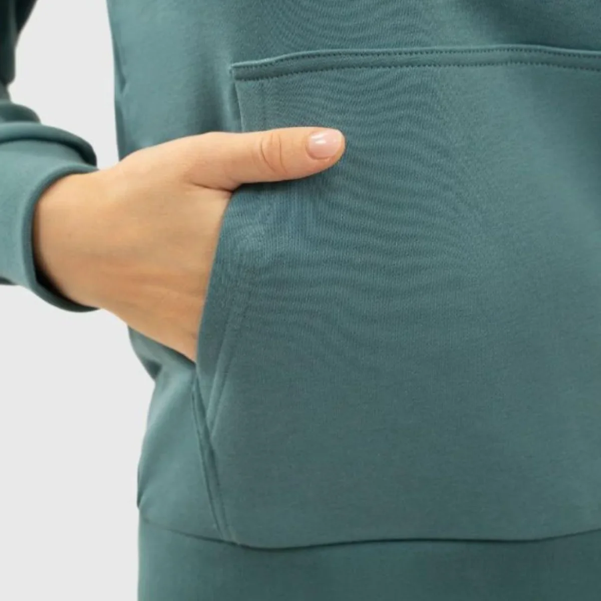 Felpa Da Donna Sama Harcour Verde - immagine 6