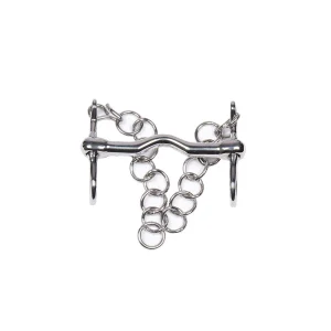 AMAHORSE FRANCESINO INTERO A PONTE Argento IMBOCCATURE ATTACCHI 09UMMO00056