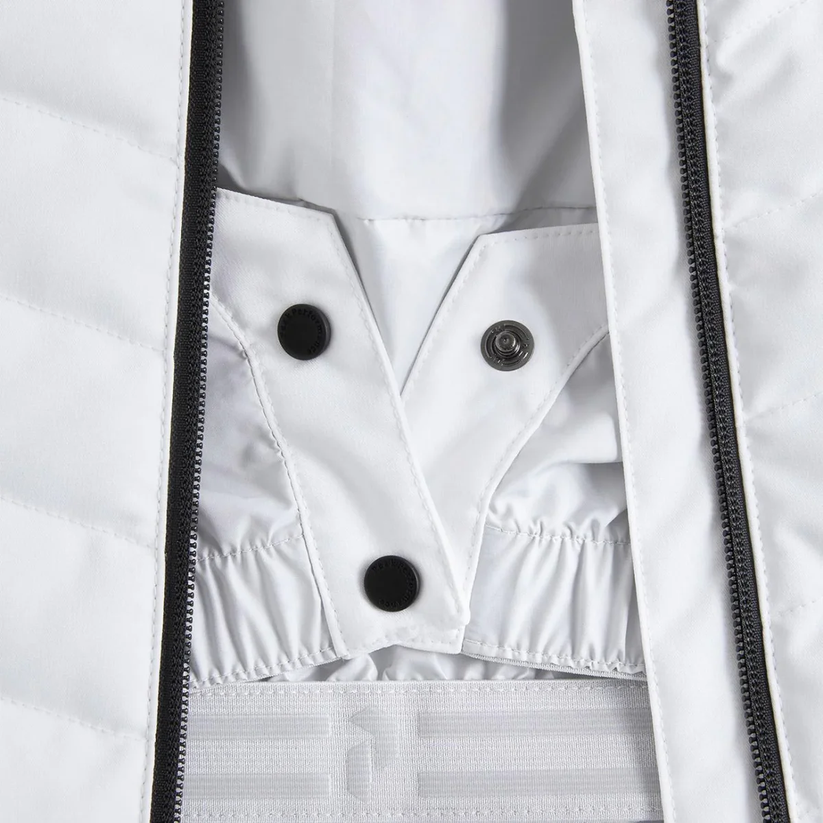 Giacca Frost Ski Bimbo Off White - immagine 5