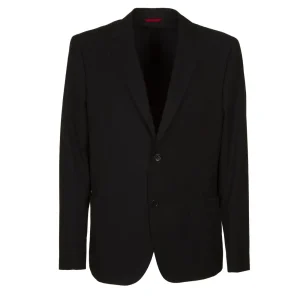 Giacca Con Toppa Uomo Navy