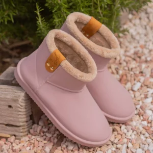 Stivaletti Con Pelo Penelope