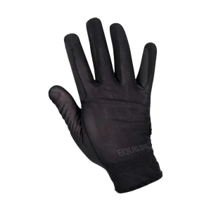 EQUILINE 30EQ-EC018PT11235006NERO Nero nan GUANTI 30EQ