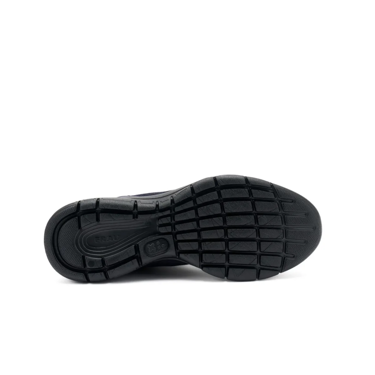 Beatles Sporty In Camoscio Donna Blu - immagine 6