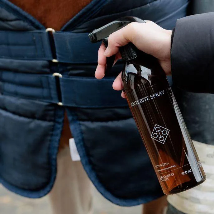 Spray Antimorso Anti Bite Stop 500ml Grooming Deluxe - immagine 3