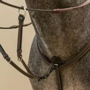 DY'ON MARTINGALA RUNNING ATTACHMENT DYON Marrone MARTINGALE E FORCHETTE