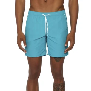 Bermuda Pervis Boardshort Uomo Blue Grass