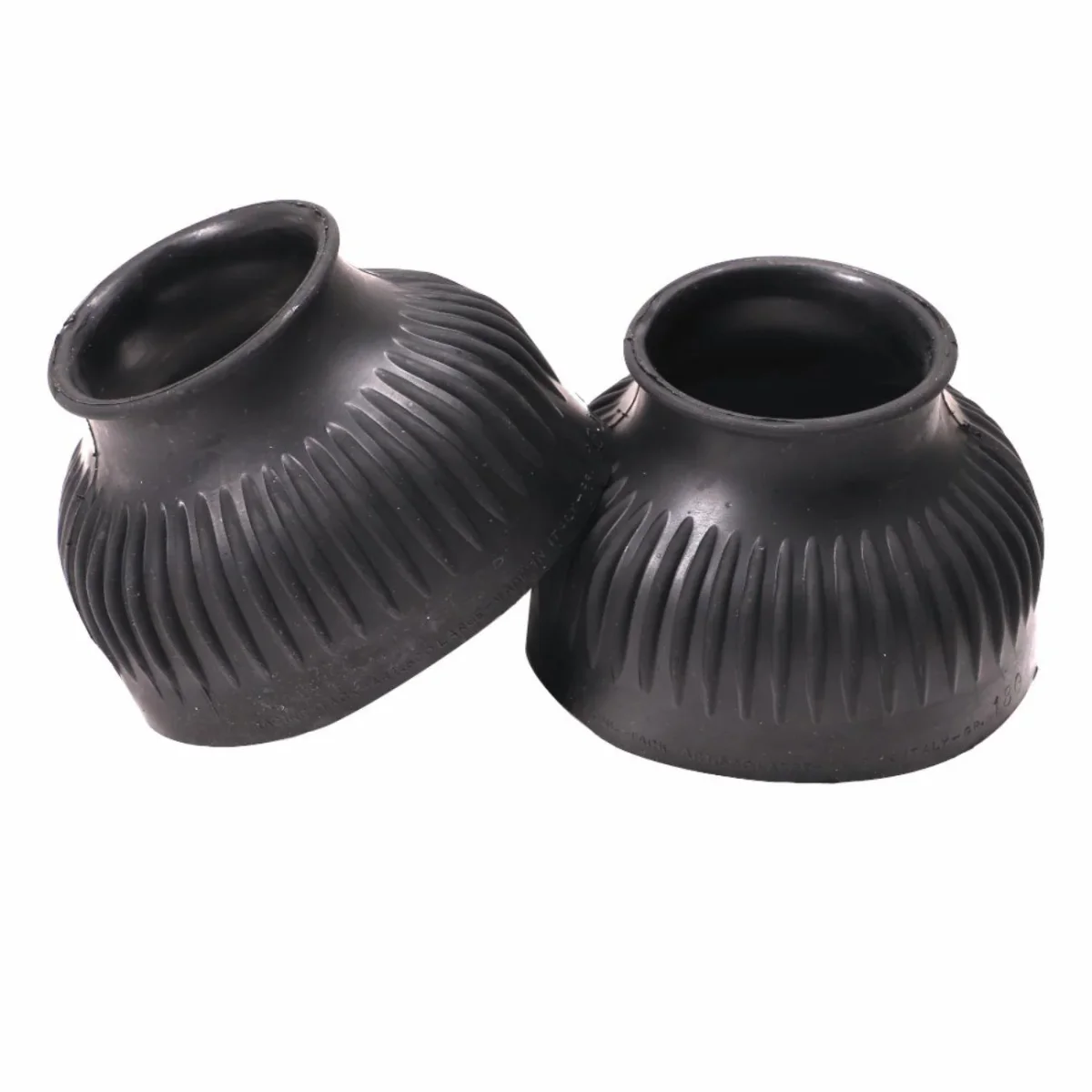 RACING-TACK Paraglomi In Caucciu' Racing Tack Nero Paraglomi