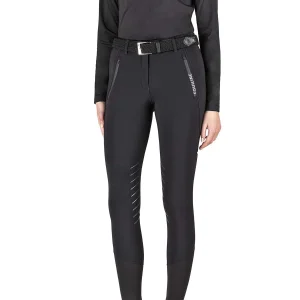 EQUILINE 09EQ-N09010006NERO Nero nan PANTALONI DA EQUITAZIONE 09EQ