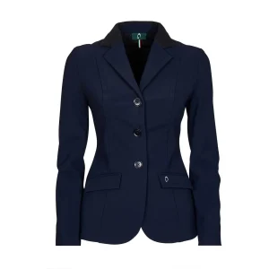 Giacca Da Concorso Da Donna Mascheroni Blu