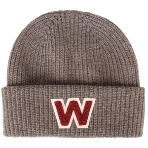 Berretto Alben Donna Grigio Scuro