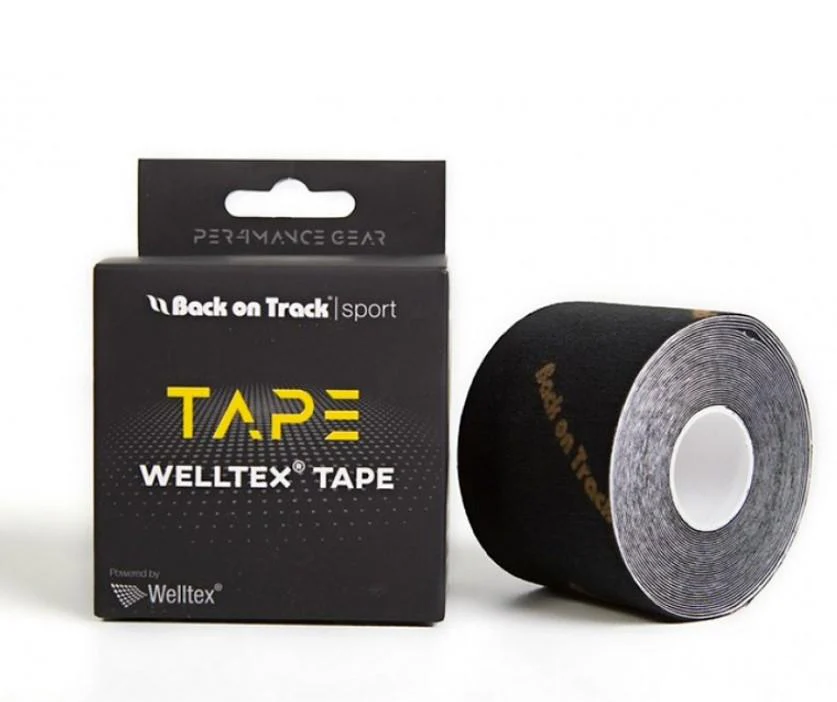 Back On Track Weeltex Tape 5Mx50Mm Nero