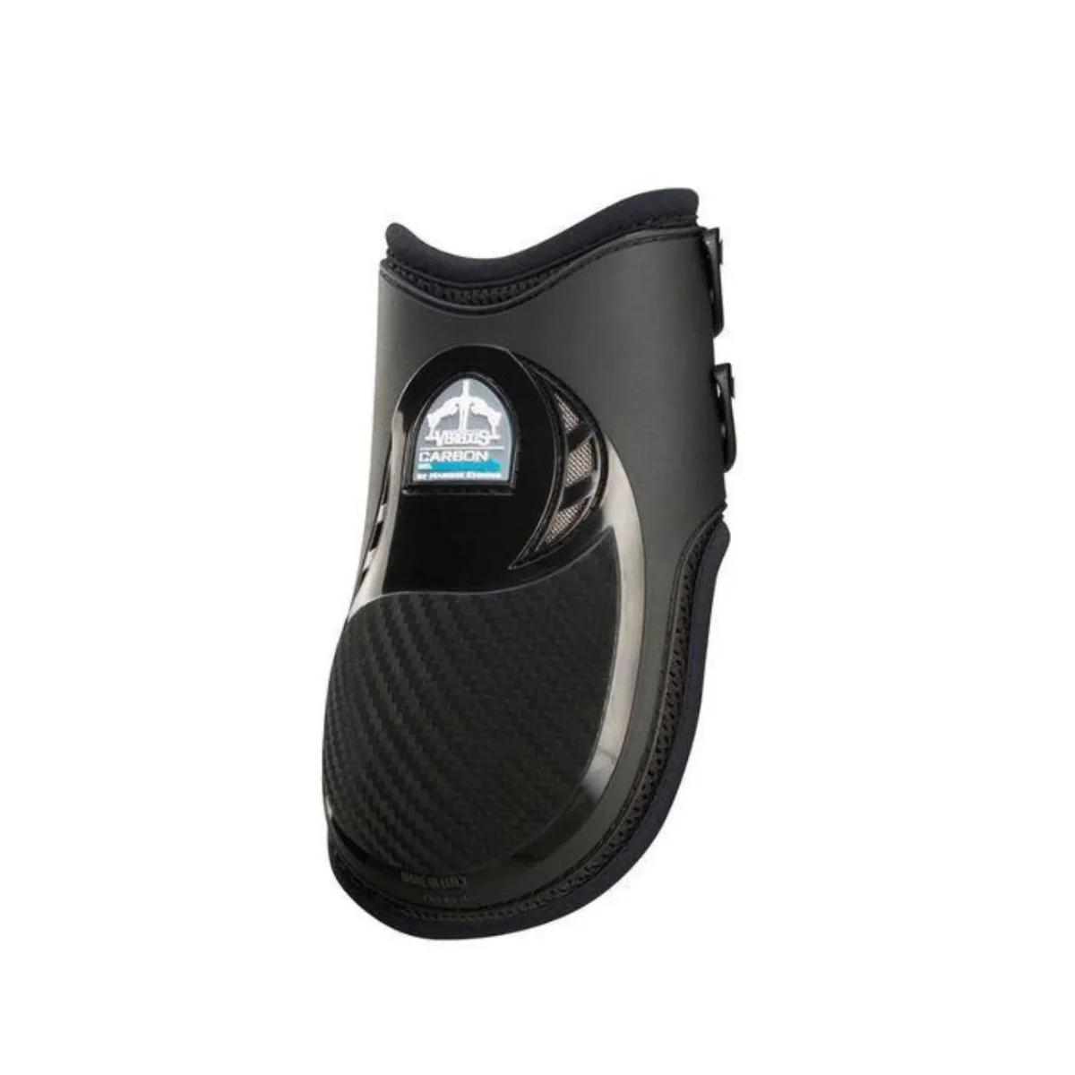 Paranocca Posterirore Carbon Gel Vento Veredus Nero