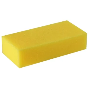 HIPPO-TONIC RECTANGULAR SPONGE 16X8X4cm HIPPO TONIC ATTREZZATURE PULIZIA BOX
