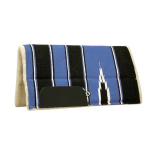 BURIONI Sottosella Navajo Inserti In Neoprene Blu/Nero