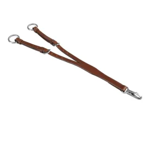 Equestro FORCHETTA MARRONE Martingale E Forchette