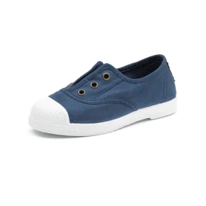 Slip On Grape Kids Blu