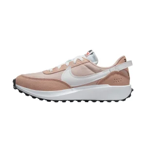 Sneaker Waffle Debut Pinkox Bianco
