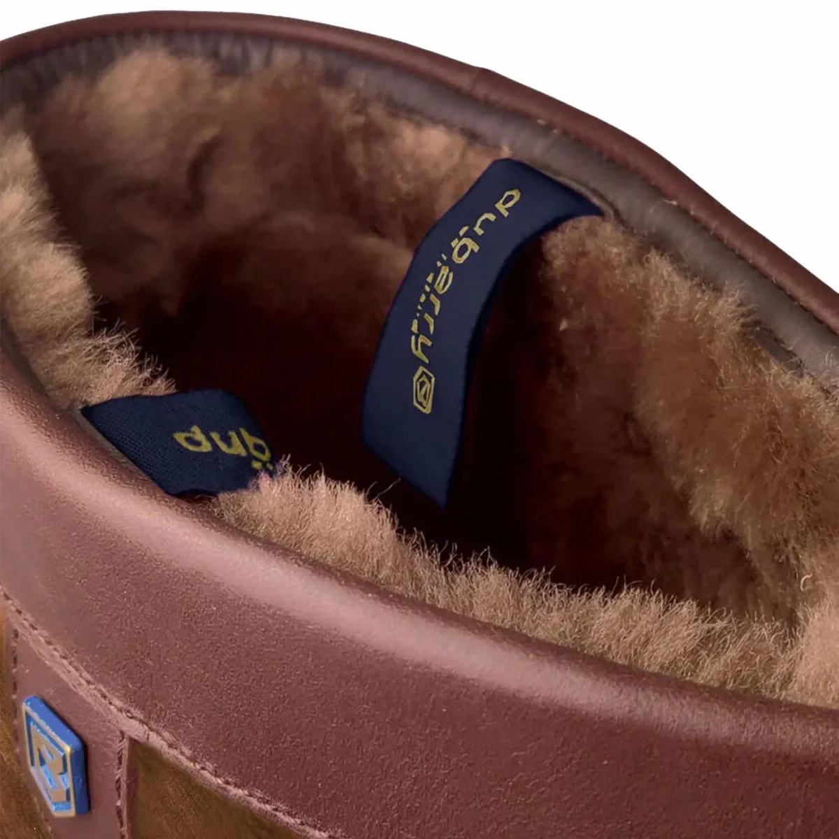 DUBARRY Kilternan Walnut stivali country impermeabili e isolanti - immagine 6