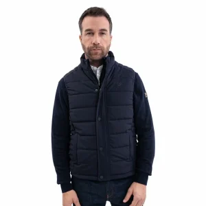 Gilet Smanicato Da Uomo Boston Harcour