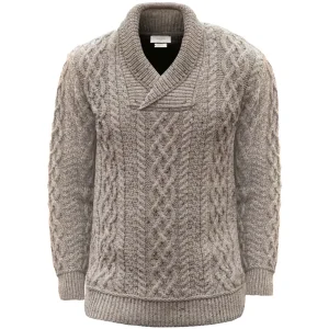 Maglia Collo Sciallato