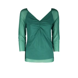 T-Shirt Paradiso Donna Smeraldo